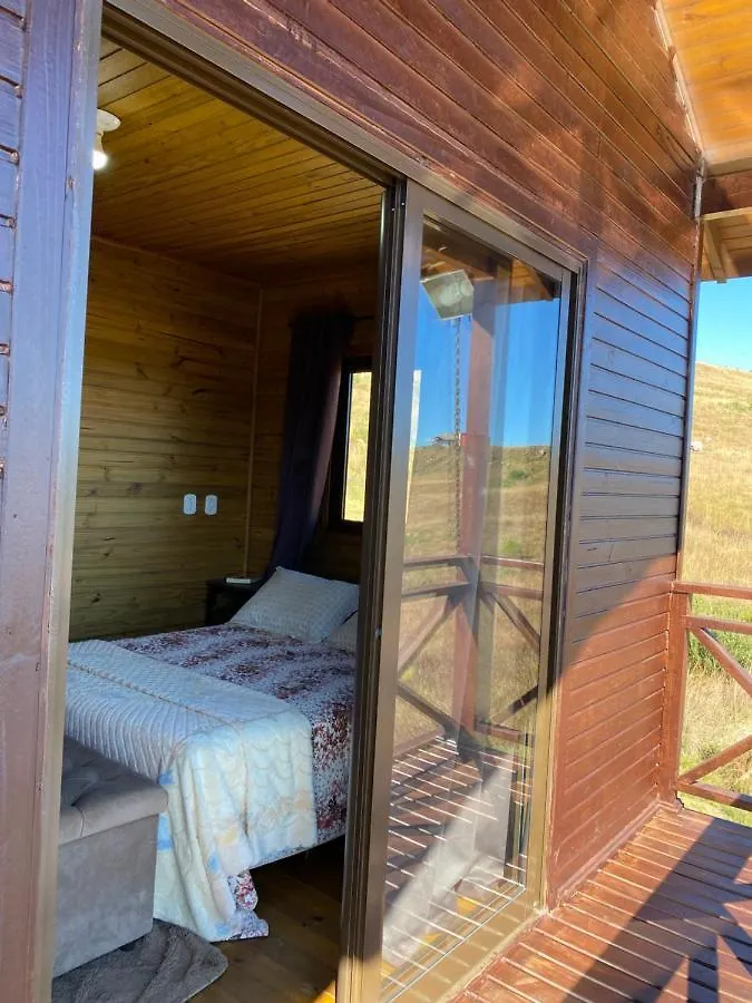 Σπίτι διακοπών Chale Guadalupe - Condominio Altos Da Serra Bom Jardim da Serra Βραζιλία