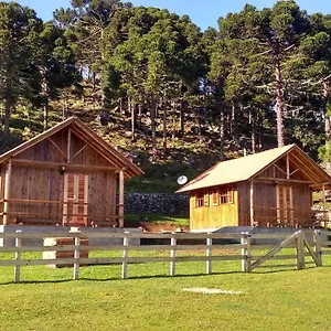  Alojamento de Turismo Selvagem Laranjeiras Ecoturismo & Passeios