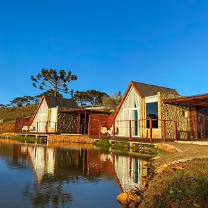  Alojamento de Turismo Selvagem Recanto Entre Rios