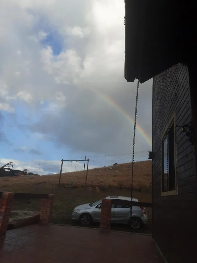 Casa de Férias Chalé Guadalupe - Condomínio Altos da Serra Bom Jardim da Serra Brasil